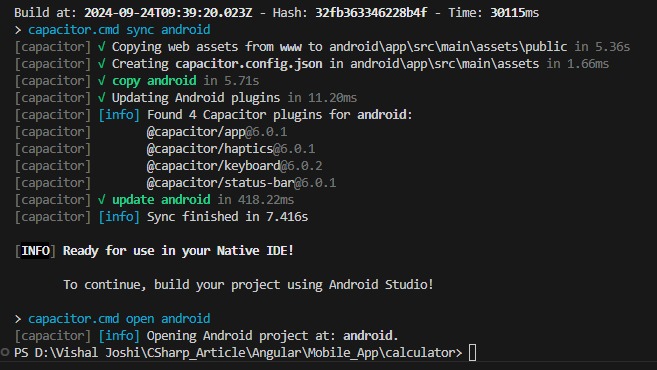 Android Studio